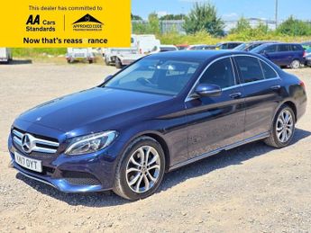 Mercedes GL Class C 220 D SPORT PREMIUM
