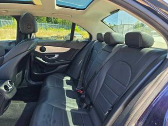 Mercedes GL Class C 220 D SPORT PREMIUM