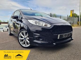 Ford Fiesta ZETEC S