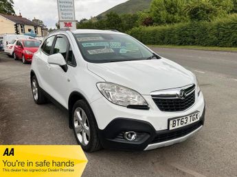 Vauxhall Mokka EXCLUSIV CDTI S/S