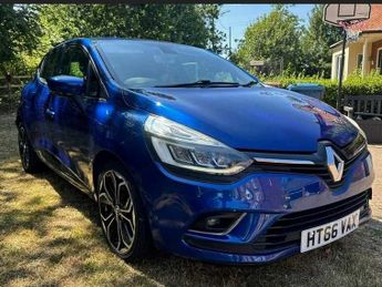 Renault Clio DYNAMIQUE S NAV TCE