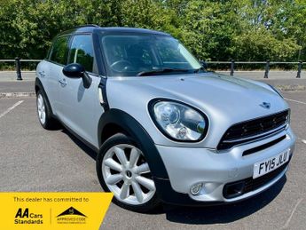 MINI Countryman COOPER SD