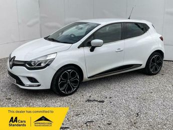 Renault Clio 1.5 dCi Iconic Euro 6 (s/s) 5dr