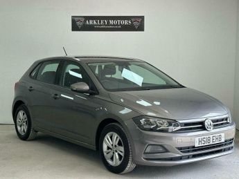 Volkswagen Polo 1.0 TSI SE DSG Euro 6 (s/s) 5dr