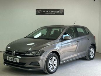 Volkswagen Polo 1.0 TSI SE DSG Euro 6 (s/s) 5dr