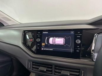Volkswagen Polo 1.0 TSI SE DSG Euro 6 (s/s) 5dr