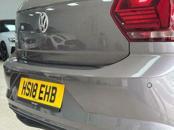 Volkswagen Polo 1.0 TSI SE DSG Euro 6 (s/s) 5dr