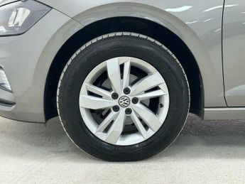 Volkswagen Polo 1.0 TSI SE DSG Euro 6 (s/s) 5dr
