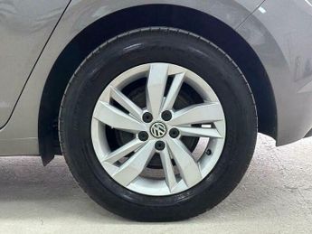 Volkswagen Polo 1.0 TSI SE DSG Euro 6 (s/s) 5dr