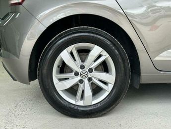 Volkswagen Polo 1.0 TSI SE DSG Euro 6 (s/s) 5dr