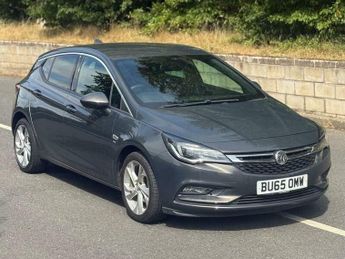 Vauxhall Astra 1.0i Turbo ecoFLEX SRi Nav Euro 6 (s/s) 5dr