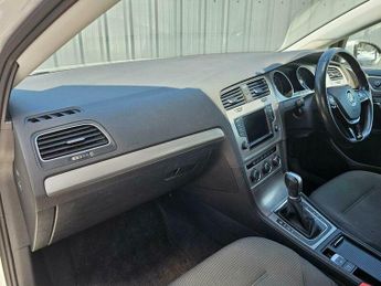 Volkswagen Golf 1.6 TDI BlueMotion Tech Match Edition DSG Euro 6 (s/s) 5dr