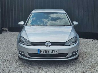 Volkswagen Golf 1.6 TDI BlueMotion Tech Match Edition DSG Euro 6 (s/s) 5dr
