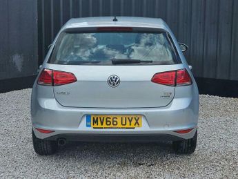 Volkswagen Golf 1.6 TDI BlueMotion Tech Match Edition DSG Euro 6 (s/s) 5dr
