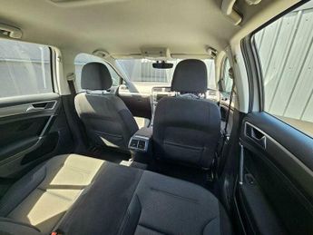 Volkswagen Golf 1.6 TDI BlueMotion Tech Match Edition DSG Euro 6 (s/s) 5dr