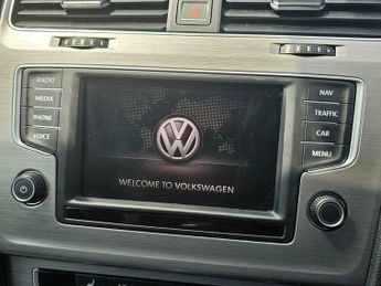 Volkswagen Golf 1.6 TDI BlueMotion Tech Match Edition DSG Euro 6 (s/s) 5dr