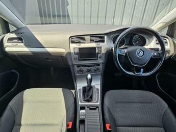 Volkswagen Golf 1.6 TDI BlueMotion Tech Match Edition DSG Euro 6 (s/s) 5dr