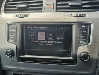 Volkswagen Golf 1.6 TDI BlueMotion Tech Match Edition DSG Euro 6 (s/s) 5dr