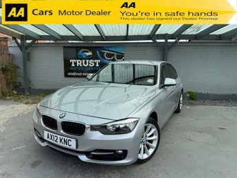 BMW 320 2.0 320i Sport Euro 5 (s/s) 4dr