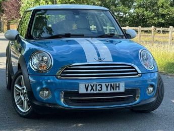 MINI Hatch 1.6 Cooper Euro 5 (s/s) 3dr