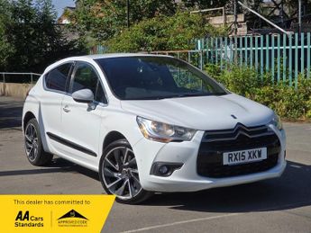 Citroen DS4 2.0 BlueHDi DSport Euro 6 (s/s) 5dr