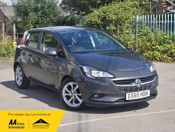 Vauxhall Corsa 1.2i Excite Euro 6 5dr (a/c)