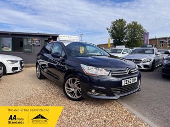 Citroen C4 HDI EXCLUSIVE