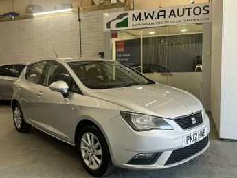SEAT Ibiza 1.4 SE Hatchback 5dr Petrol Manual Euro 5 (85 ps)