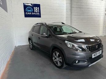Peugeot 2008 1.2 PureTech GPF Allure Euro 6 (s/s) 5dr