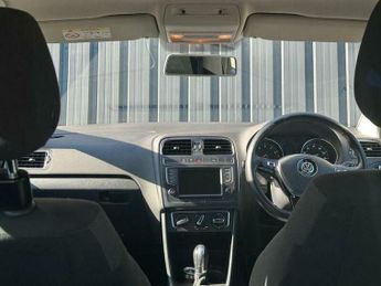Volkswagen Polo 1.0 TSI BlueMotion Tech SEL DSG Euro 6 (s/s) 5dr