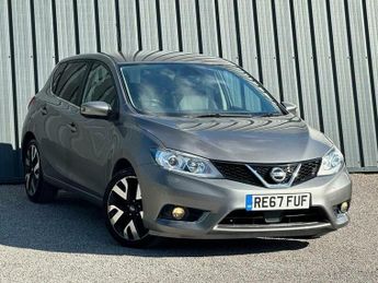 Nissan Pulsar 1.2 DIG-T Tekna Euro 6 (s/s) 5dr