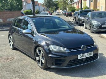 Volkswagen Golf 2.0 TSI BlueMotion Tech R 4Motion Euro 6 (s/s) 5dr
