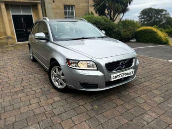Volvo V50 1.6D DRIVe ES Euro 4 (s/s) 5dr