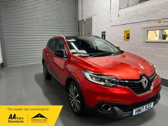 Renault Kadjar SIGNATURE NAV DCI