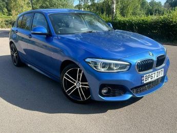 BMW 116 1.5 116d M Sport Euro 6 (s/s) 5dr