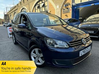 Volkswagen Touran 1.4 DSG 7 SEAT
