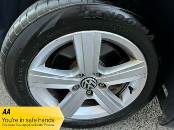 Volkswagen Touran 1.4 DSG 7 SEAT