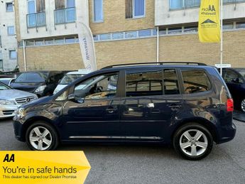 Volkswagen Touran 1.4 DSG 7 SEAT