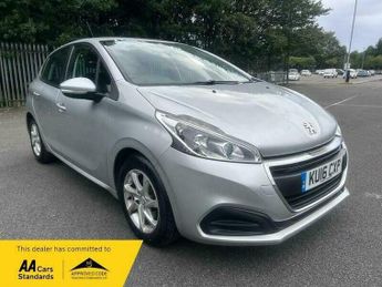 Peugeot 208 1.6 BlueHDi Active Euro 6 5dr