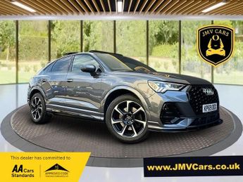 Audi Q3 SPORTBACK TFSI QUATTRO S LINE