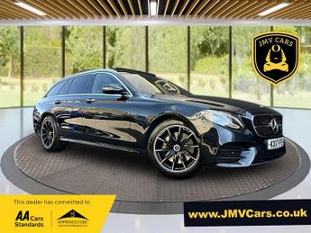 Mercedes E Class E 350 D AMG LINE PREMIUM PLUS