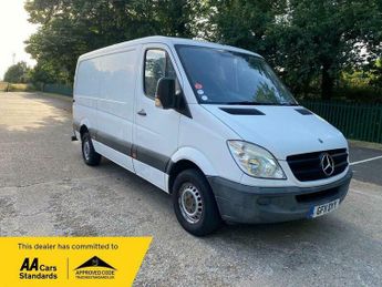 Mercedes Sprinter 2.1 313 CDi RWD L2 4dr