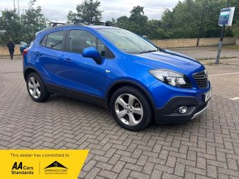 Vauxhall Mokka TECH LINE CDTI S/S