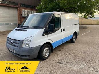 Ford Transit 2.2 TDCi 280 FWD L1 H1 5dr
