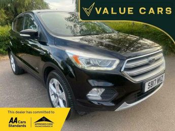 Ford Kuga 2.0 TDCi Titanium AWD Euro 6 (s/s) 5dr