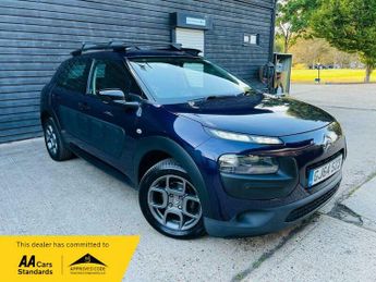 Citroen C4 1.2 PureTech Feel Euro 5 5dr (Euro 5)