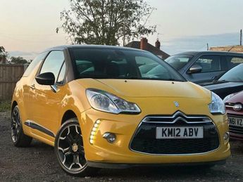 Citroen DS3 1.6 VTi DStyle Plus Euro 5 3dr