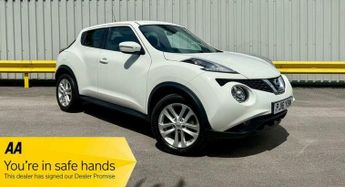 Nissan Juke 1.2 DIG-T N-Connecta Euro 6 (s/s) 5dr
