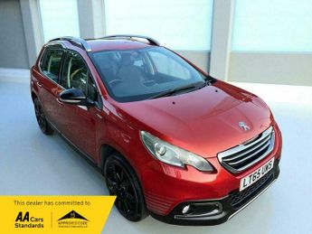 Peugeot 2008 1.6 BlueHDi Urban Cross Euro 6 (s/s) 5dr