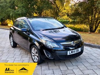 Vauxhall Corsa 1.2 16V Excite Hatchback 3dr Petrol Manual Euro 5 (A/C) (85 ps)